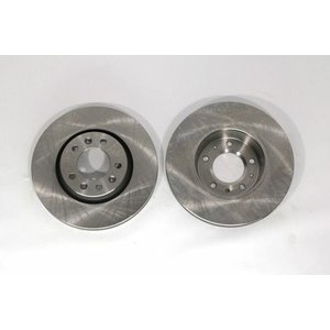 DISK PREDNJI  280 x 28  5/108 - EXPERT/JUMPY/SCUDO 1.6HDi 07-