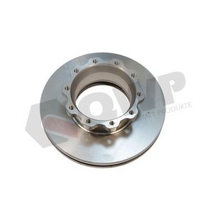 DISK  PREDNJI  432 x 45 10/235 - F 2000/TGA