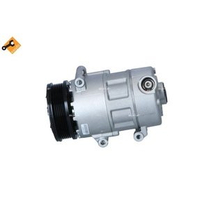 KOMPRESOR KLIME - MONDEO IV,S-MAX 1.8/2.0 TDCI