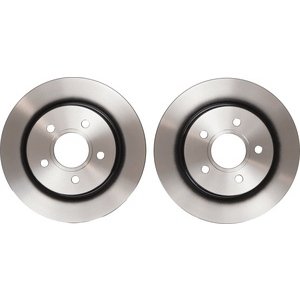DISK ZADNJI  271 x 11  5/108 - FOCUS III  10-