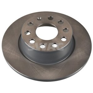 DISK ZADNJI  272 x 10  5/112 - VW/AUDI