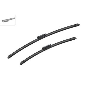 METLICA BRISACA SET 600/475 - BMW 3 (G20, G80, G28): 11.18-