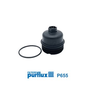 POKLOPAC KUCIŠTA FILTERA ULJA - DEFENDER (L316) 2.2