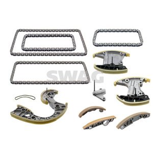 SET RAZVODNOG LANCA - A6: 2.7/3.0 TDI  05.04-03.11