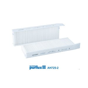 FILTER KABINE-SET - C4 III,208 II,DS3