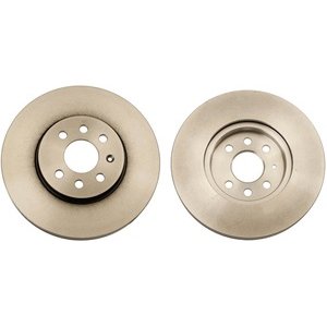 DISK PREDNJI  280 x 25  4/100 - MERIVA (2003)
