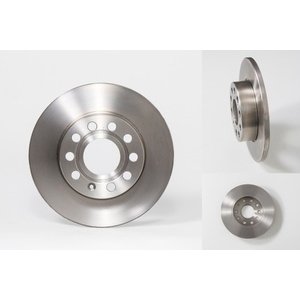DISK ZADNJI  256 x 12  5/112 - GOLF/TOURAN/A3