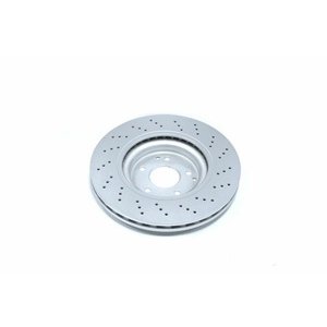 DISK PREDNJI  330 x 28  5/112 - C - CLASS (W203)