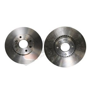 DISK PREDNJI  262 x 22  4/100 - MEGANE I