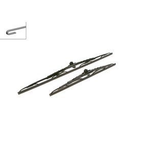 METLICE BRISACA, SET 650/450mm - ESPACE III: 96-02