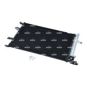 KONDENZATOR KLIME - VOLVO S60/S80/V70