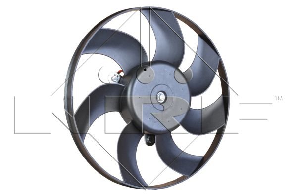 VENTILATOR HLAÐENJA MOTORA - GOLF V: 04-
