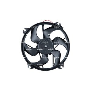 MOTOR VENTILATORA 393MM 250W - C4 I/II, P-307