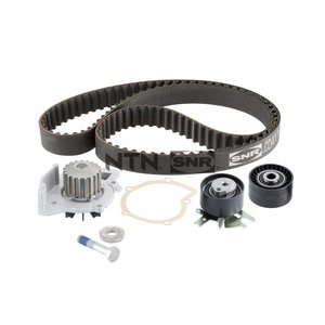 SET (SA KAIŠEM 116z) + PUMPA - PE/CI 2.0HDi/FORD 2.0TDCi 03-