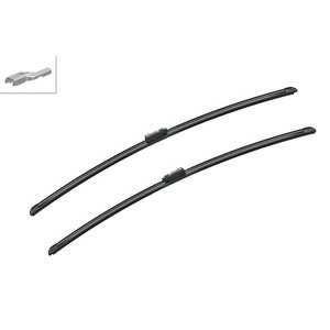 METLICA BRISACA FLAT 750mm SET - Aerotwin,BOSCH