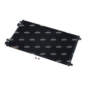KONDENZATOR KLIME - MEGANE II: 1.4-2.0,1.5/1.9 dCi
