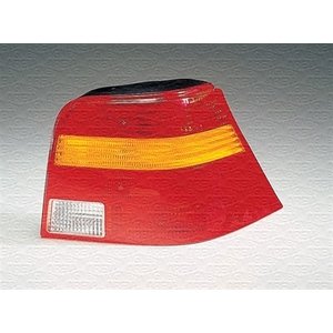 STOP LAMPA DESNA BEZ FASUNGA - GOLF IV 01.1998 -09.2003