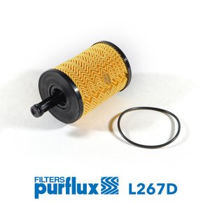 FILTER ULJA - A3/A4/GOLF V/VI/PASSAT 2.0TDI