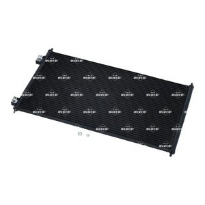 KONDENZATOR KLIME - HONDA CIVIC VII 00-
