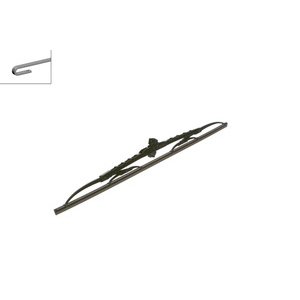METLICA BRISACA 500mm - PSA/MERCEDES/VW/FORD,BOSCH