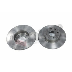 DISK ZADNJI  251.5 x 10  4/98 - BRAVO II: 07-, STILO: 01-08