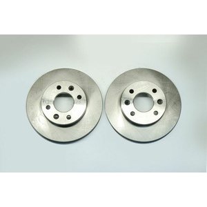 DISK PREDNJI  238 x 20  4/100 - CLIO I II