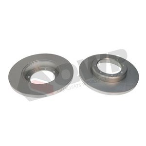 DISK ZADNJI  302 x 18  8/140 - MOVANO B/MASTER III/NISSAN