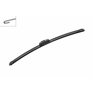 METLICA BRISACA AEROTWIN 550mm - BOSCH Aerotwin Retro