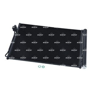 KONDENZATOR KLIME - BMW X5 06-