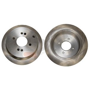 DISK ZADNJI  262 x 10  4/100 - ACCENT III 05-/GETZ 15CRDI 03-