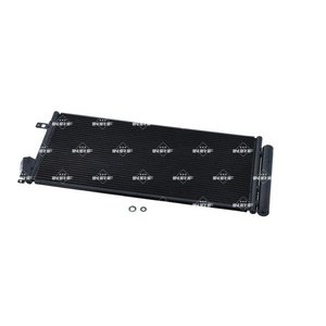 KONDENZATOR KLIME - DOBLO: 1.4, 1.3-2.0 D  10-