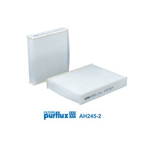 FILTER KABINE, SET - C3 II/DS3/P-2008/P-207/P-208