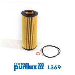 FILTER ULJA - 3: (E46/90), 5: (E60)  3.0 D