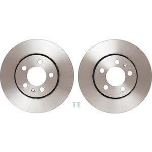 DISK PREDNJI  256 X 22  5/100 - A2/A3/CORDOBA/LEON/FABIA 96-
