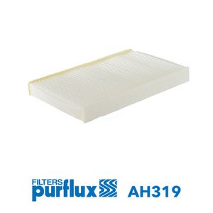 FILTER KABINE - C2/C3/C4 I-II/DS4/P-307/P-308