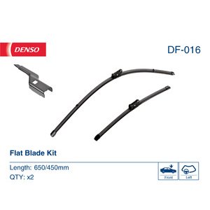 METLICE BRISACA, SET 650/450 - GOLF VII/VIII: 08.12-