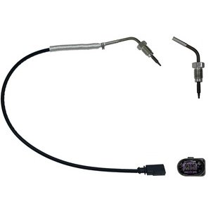SENZOR TEMPERATURE IZD. GASOVA - GOLF VII/A3 (8V) 1.6 TDI
