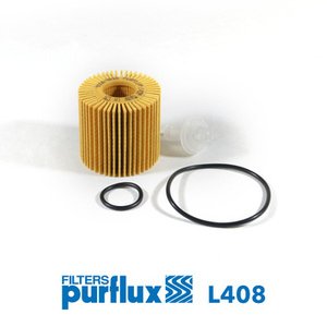 FILTER ULJA - YARIS 1.4 D-4D 06-