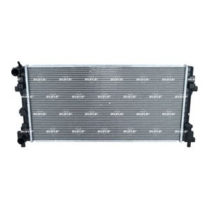 HLADNJAK 650 X 340 X 26 - POLO V (6R): 06.09-