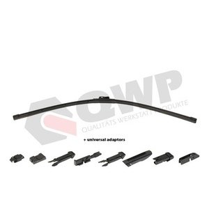 METLICA BRISACA FLAT 650mm - VALEO FIRST MULTICONNECTION