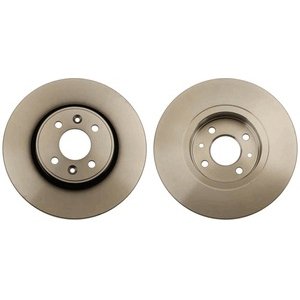 DISK PREDNJI  280 x 24  4/100 - MEGANE I, II  99-