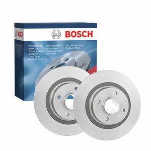 DISK ZADNJI  270 x 10  4/100 - MEGANE II SCENIC II BEZ LEŽAJA