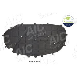 IZOLACIJA MOTORA - GOLF VI: 1.6/2.0 TDI