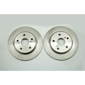 DISK ZADNJI  270 x 10  5/114 - AURIS: 07-, COROLLA: 13-