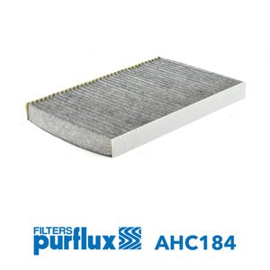 FILTER KABINE - KARBON - A4(8E) 11.00-/A6(4B) 12.97-