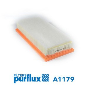FILTER VAZDUHA 325 x 153 x 62 - C5 II/III/407  2.0/2.2HDI