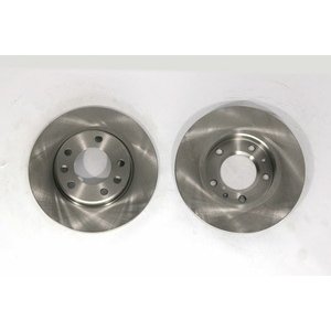 DISK ZADNJI  249 x 10  5/108 - PEUGE 308 II 13-, 308 SW 14-