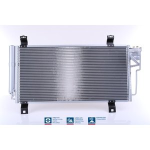 KONDENZATOR KLIME - MAZDA 6 07-