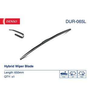 METLICA HYBRID 650 mm - HONDA/MAZDA/NISSAN/TOYOTA