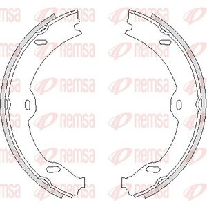 PAKNOVI RUCNE 180 x 25 - E - CLASS (W211)